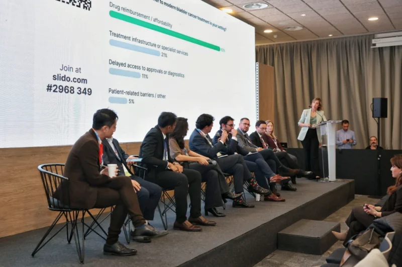 OncoDaily Grand Rounds at ESMO 2026: Bladder Cancer Edition Part 2 11 OncoDaily Grand Rounds at ESMO 2026: Bladder Cancer Edition Part 2
