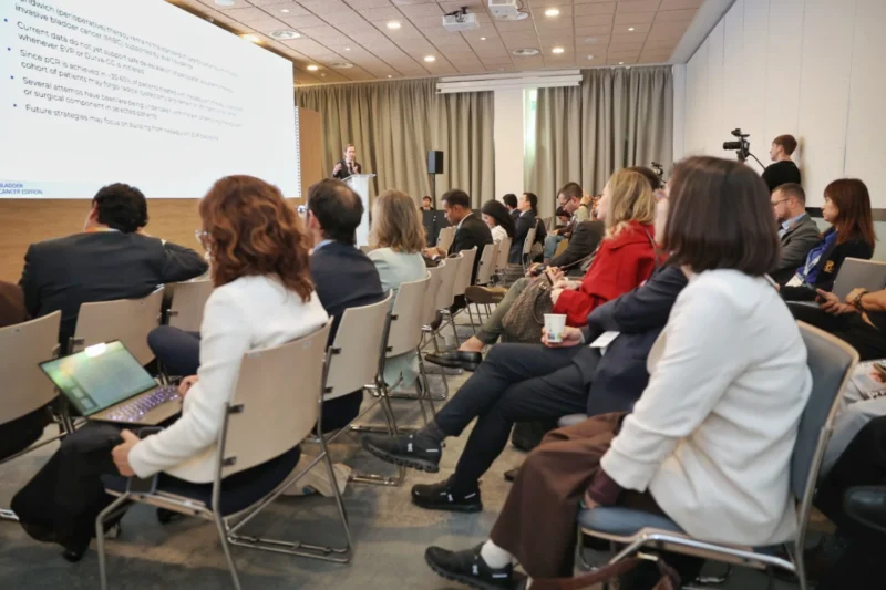 OncoDaily Grand Rounds at ESMO 2026: Key Discussions and Clinical Perspectives on Bladder Cancer, Part 1 8 OncoDaily Grand Rounds at ESMO 2026: Key Discussions and Clinical Perspectives on Bladder Cancer, Part 1