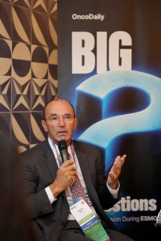 Big Questions in Oncology at ESMO 2026: Who Decides the Future of Cancer Care?