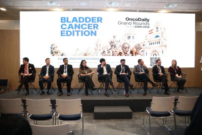 OncoDaily Grand Rounds at ESMO 2026: Bladder Cancer Edition Part 2 12 OncoDaily Grand Rounds at ESMO 2026: Bladder Cancer Edition Part 2
