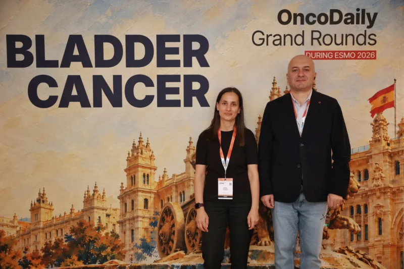 OncoDaily Grand Rounds at ESMO 2026: Key Discussions and Clinical Perspectives on Bladder Cancer, Part 1 9 OncoDaily Grand Rounds at ESMO 2026: Key Discussions and Clinical Perspectives on Bladder Cancer, Part 1