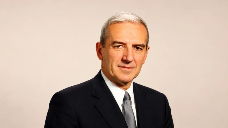 How to Become a UICC President 3 Pierre Denoix