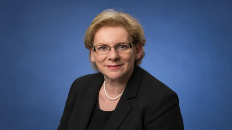 How to Become a UICC President 4 Mary Gospodarowicz