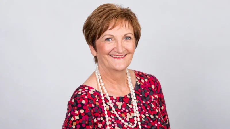 How to Become a UICC President 6 Sanchia Aranda