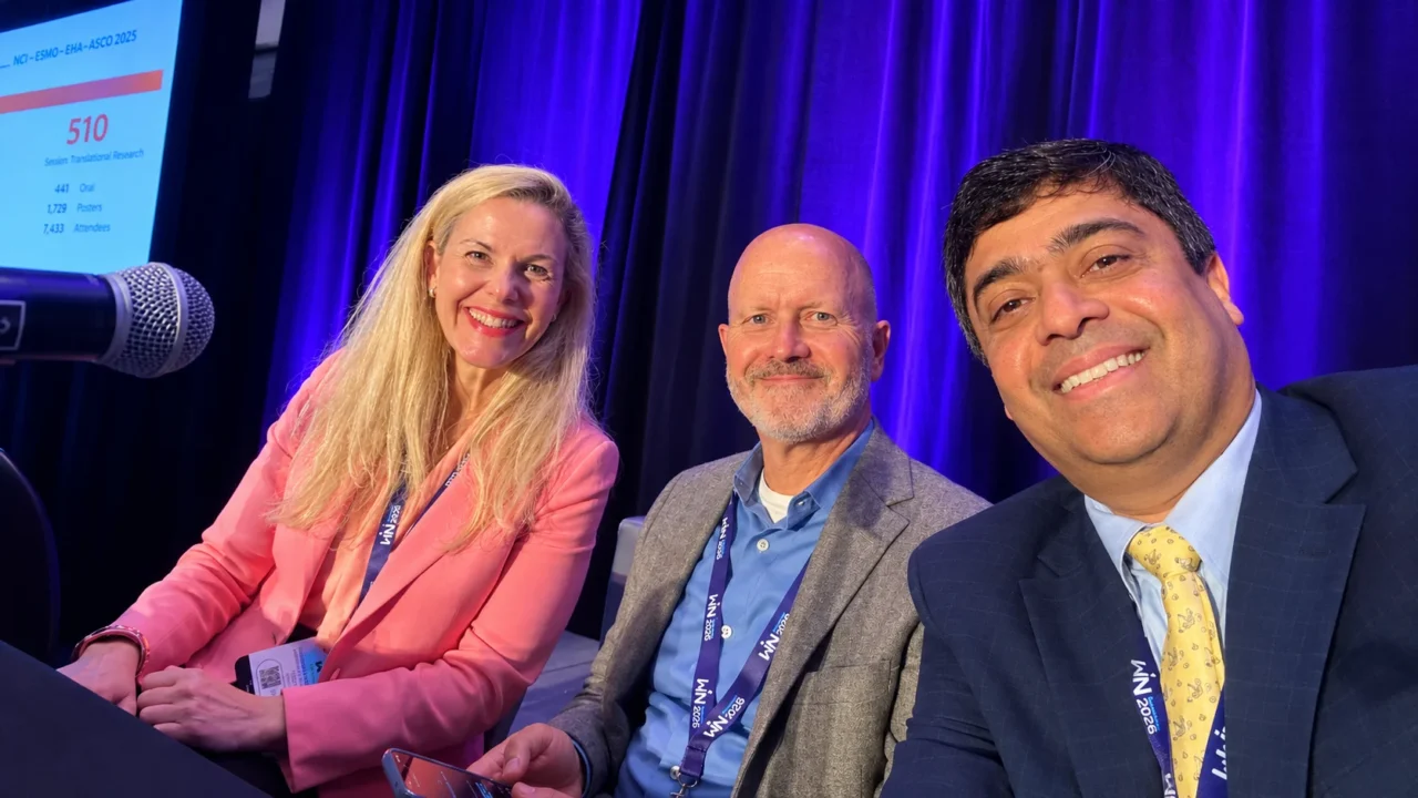 Vivek Subbiah Tells About Landmark Tumor-Agnostic Immunotherapy Reimbursement in Australia