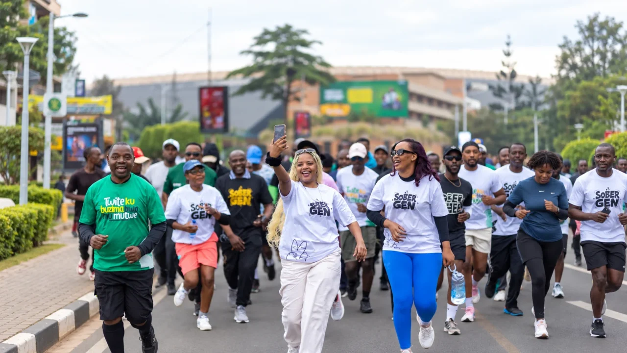 Kigali Marks Car Free Day With a Call to Overcome Alcohol Addiction – Rwanda Biomedical Centre