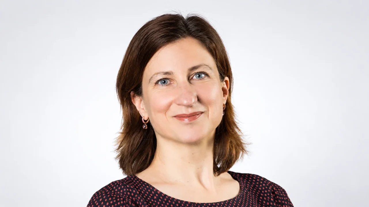 Alina Gruber Starts a New Role in Global Medical Affairs Oncology at GSK