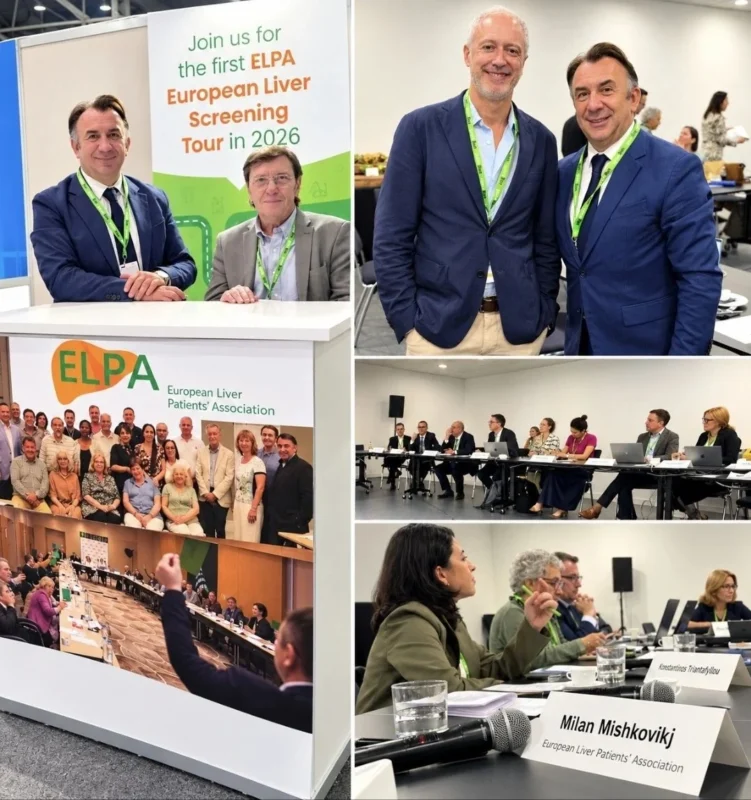 From Patient Voice to Better Evidence in Liver Cancer – ELPA