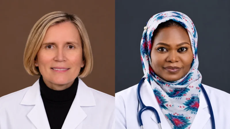 Joanna Metzner-Sadurski: Expanding Cancer Education Through Hausa and Sign Language