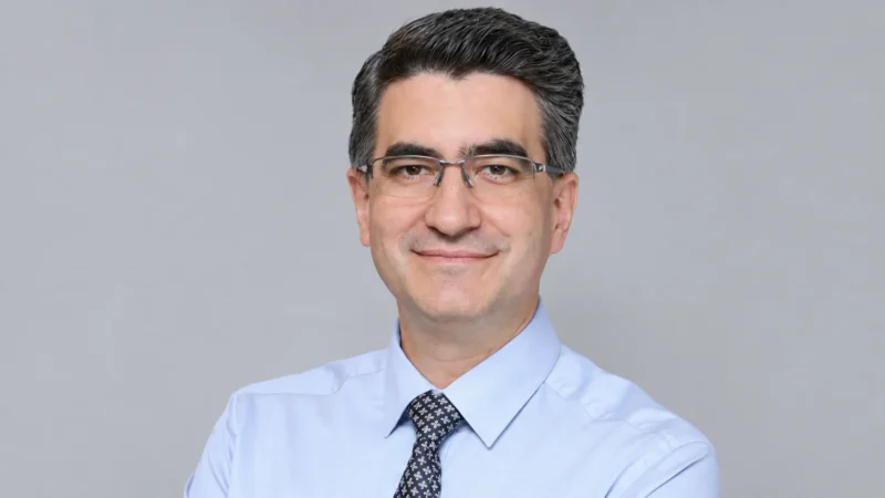 Jean-Charles Soria: A Distinct Tumor Ecosystem in Early-Onset Colorectal Cancer