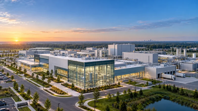 Bayer Plans $2.2 Billion Ohio Manufacturing Campus to Support Oncology and Cardiorenal Portfolio