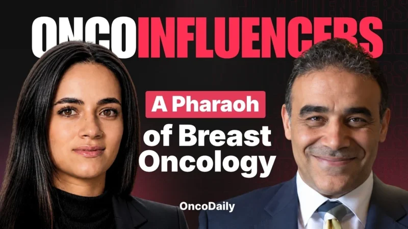 Hesham Elghazaly and the Vision of One World Against Cancer