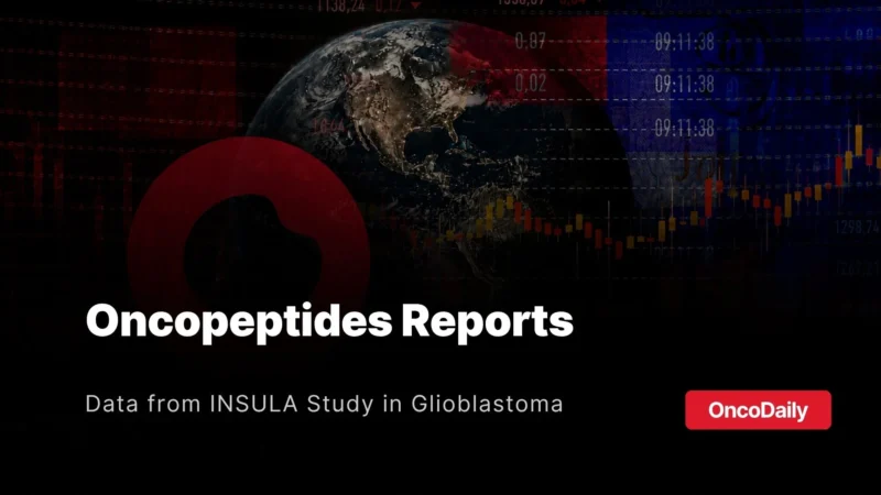 Oncopeptides Reports Blood-Brain Barrier Penetration in Glioblastoma INSULA Study