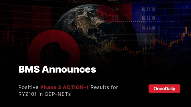 RYZ101 Improves PFS in Phase 3 ACTION-1 Trial for GEP-NETs After Lutetium-177 Therapy