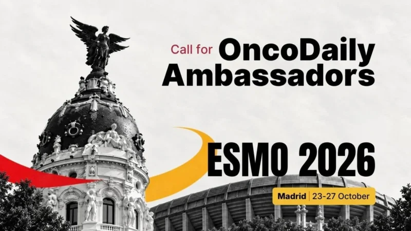 9 Hepatobiliary Cancer Trials to Watch at ESMO 2026 6 oncodaily ambassadors ESMO