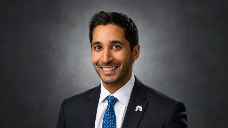 Dr. Eric Singhi’s Perspective on What Cancer Survivorship Means for the ALK-positive Community