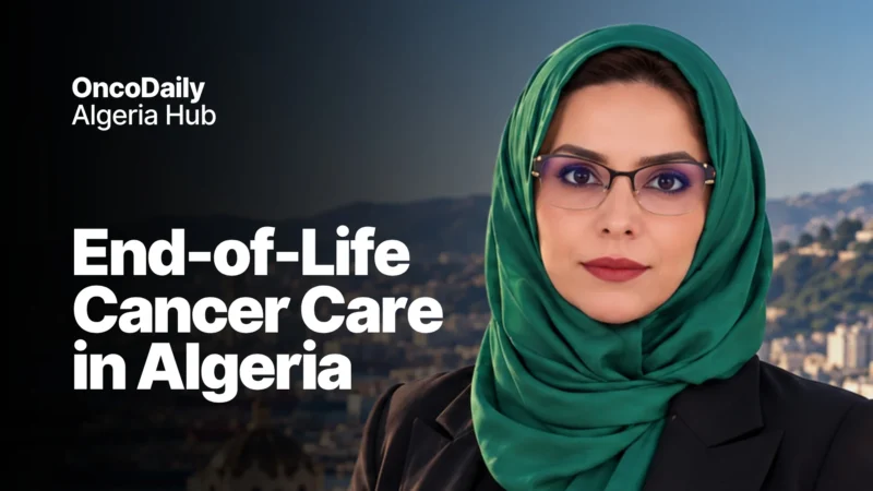 Palliative Care and End-of-Life Accompaniment in Oncology in Algeria: Ethical Reflection, Challenges of Palliative Sedation, and the Imperative of Interdisciplinary Collaboration