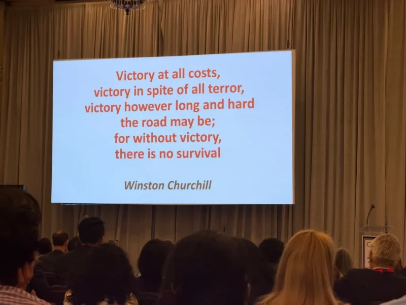 GCOS 2026 Second Half of the Day 1: From Amyloidosis to the Ten Laws of Cardio-Oncology 6 GCOS 2026 - OncoDaily