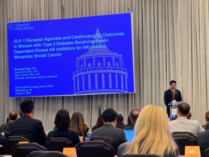 GCOS 2026 Second Half of the Day 1: From Amyloidosis to the Ten Laws of Cardio-Oncology 4 GCOS 2026 - OncoDaily