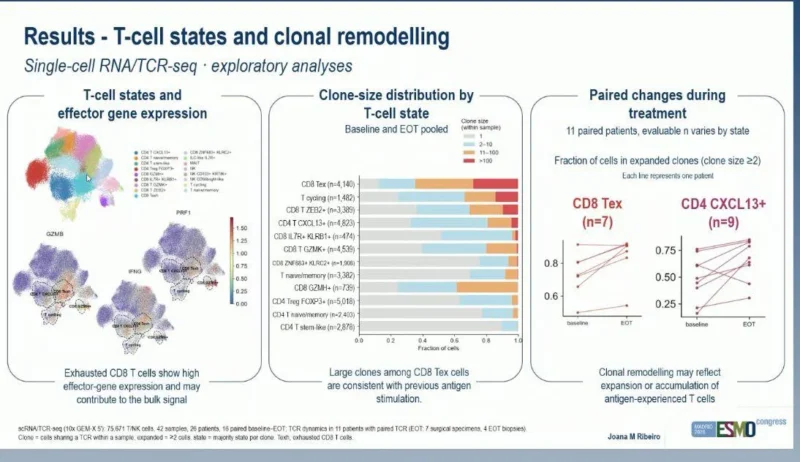 POP-DURVA: Short-Course Durvalumab Remodels the Immune Microenvironment but Rarely Produces pCR in Stage I TNBC 4 POP-DURVA