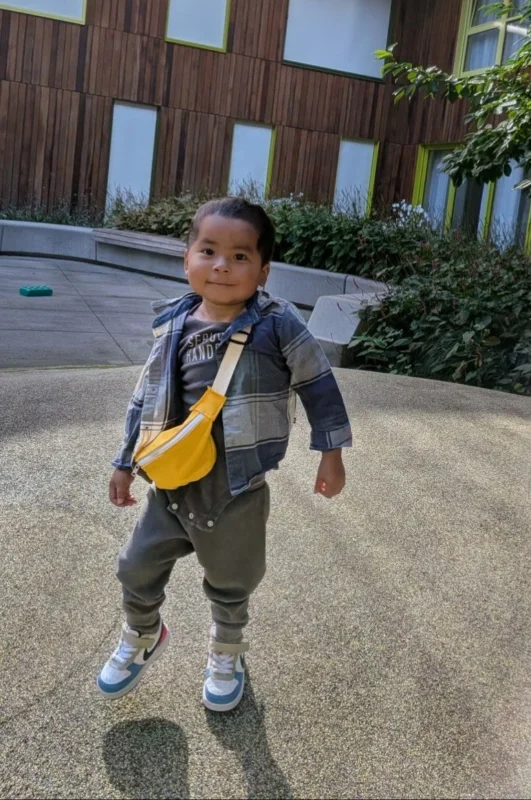 Alvin Kwong: Grateful for Every Connection Advancing the Fight Against Childhood Cancer