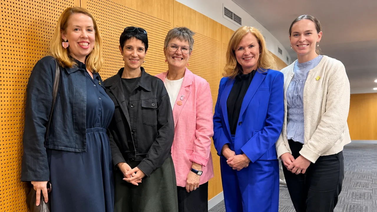 Hayley Jones: Connecting Cancer Prevention, Law and Health Equity at Cancer Council Australia