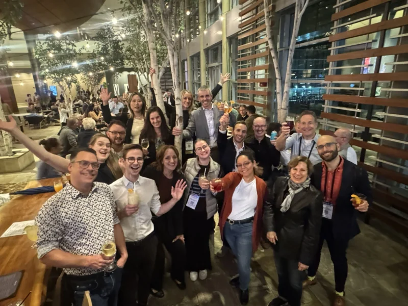 Amanda Cherpak: Accela and NeoArc Take Center Stage at ASTRO 2026 2 Amanda Cherpak: Accela and NeoArc Take Center Stage at ASTRO 2026