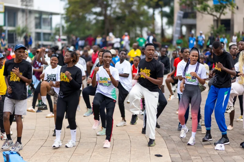 Kigali Marks Car Free Day With a Call to Overcome Alcohol Addiction – Rwanda Biomedical Centre