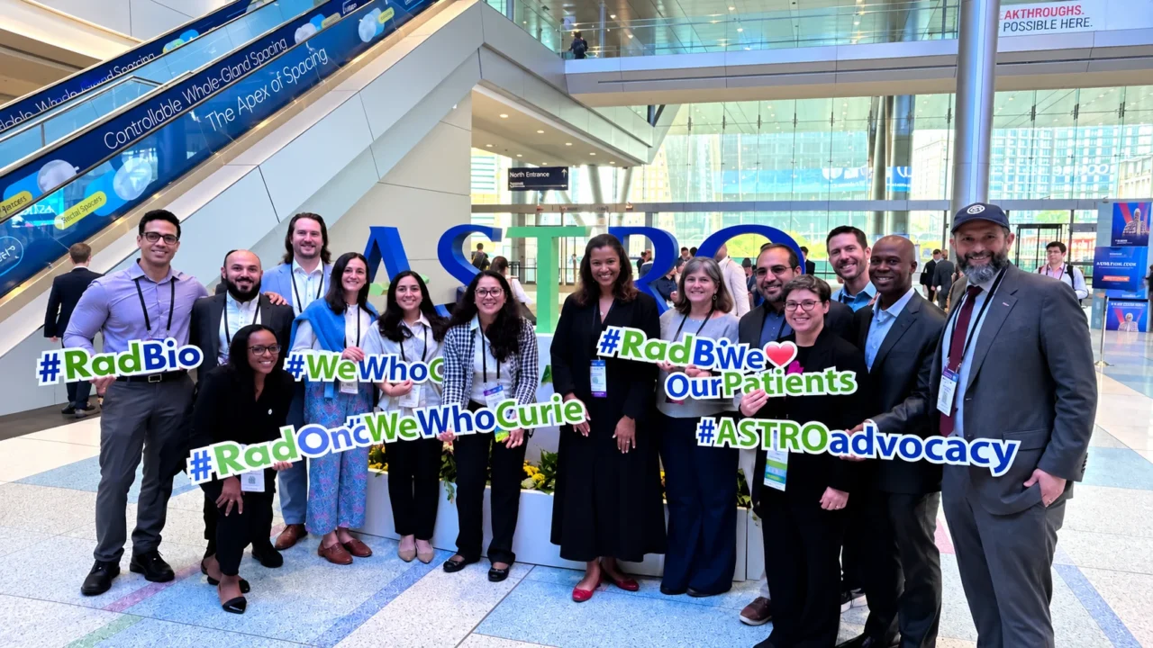 Heath Skinner: Celebrating the UPMC Radiation Oncology Team at ASTRO 2026