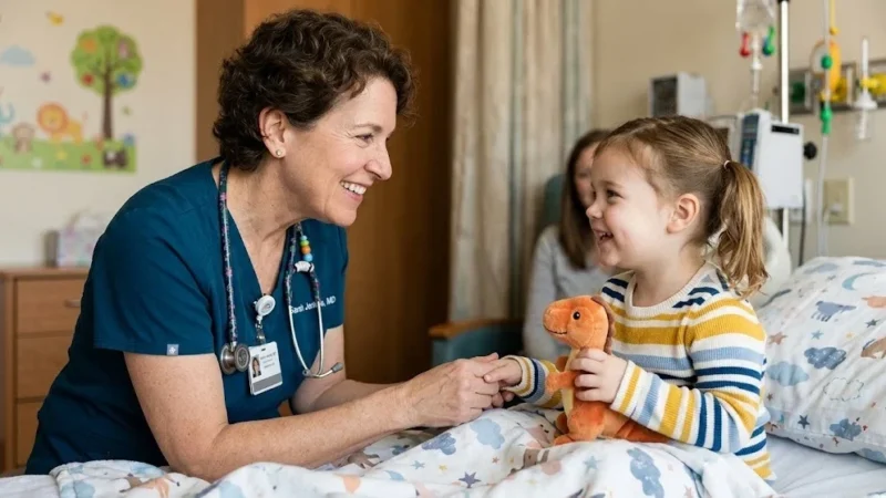 Alvin Kwong: Grateful for Every Connection Advancing the Fight Against Childhood Cancer