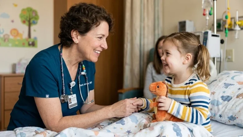 IMPACTEU Highlights the Role of Psychosocial Support in Paediatric Oncology – Childhood Cancer International – Europe
