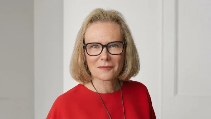 Belén Garijo Highlights Truth, Trust and Transparency as Leadership Principles
