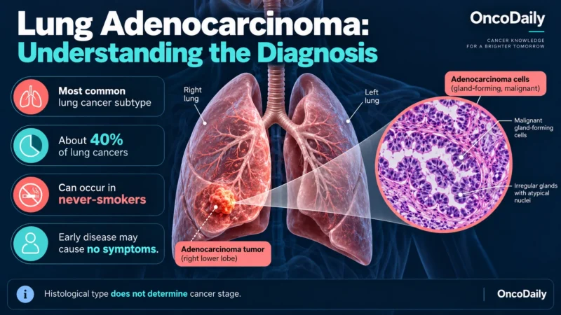 Pope Leo XIV Lung Cancer Diagnosis