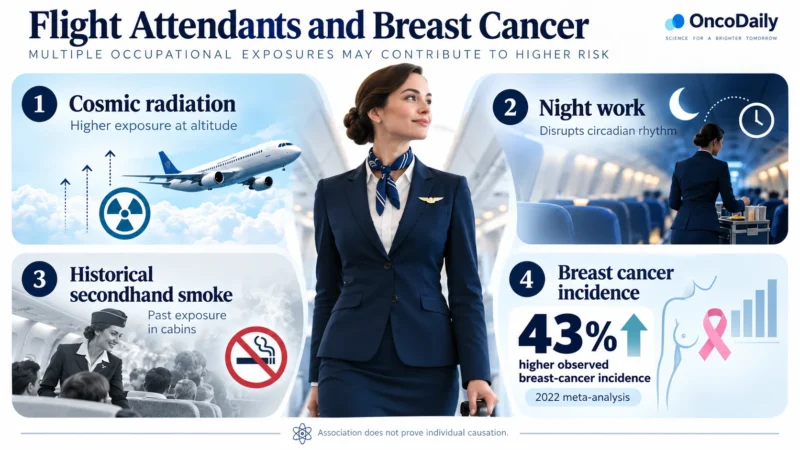 French Court Recognizes Flight Attendant’s Breast Cancer as Occupational Disease 3 French Court Recognizes Flight Attendant’s Breast Cancer as Occupational Disease