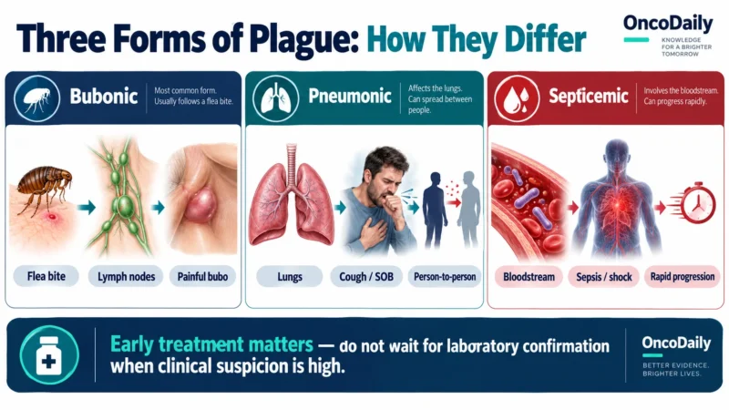 plague in cancer patients AT