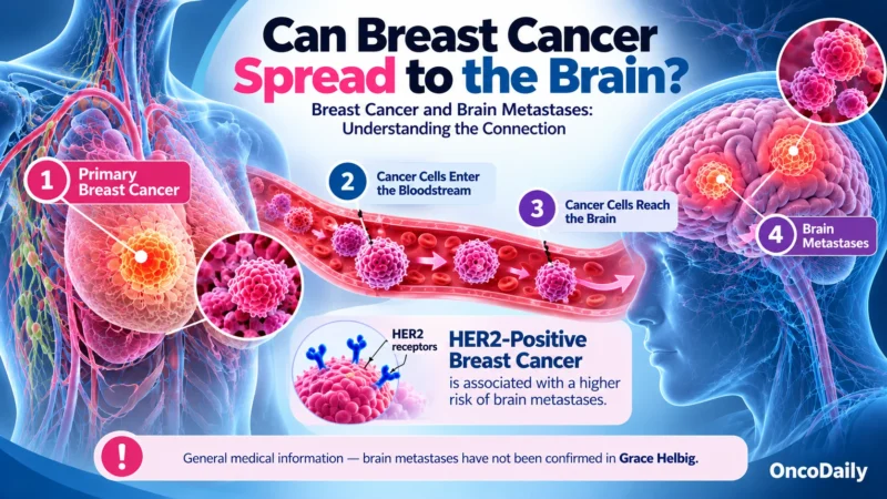 Grace Helbig brain tumors AT