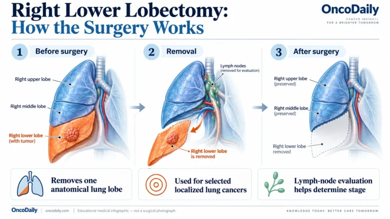 Pope Leo XIV Lung Cancer Diagnosis
