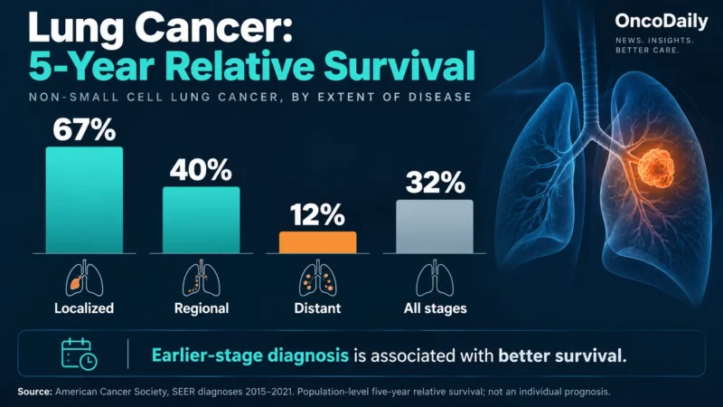 Pope Leo XIV Lung Cancer Diagnosis