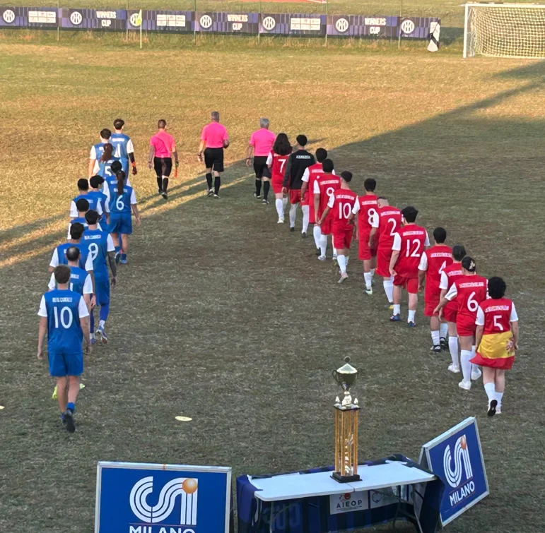 The Winners Cup