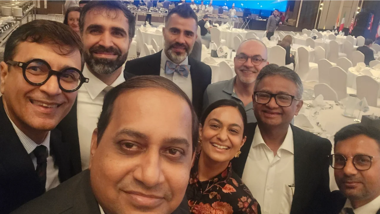 Saeed Rafii: EOS Annual Conference Day 1 Wraps Up With Valuable Oncology Insights