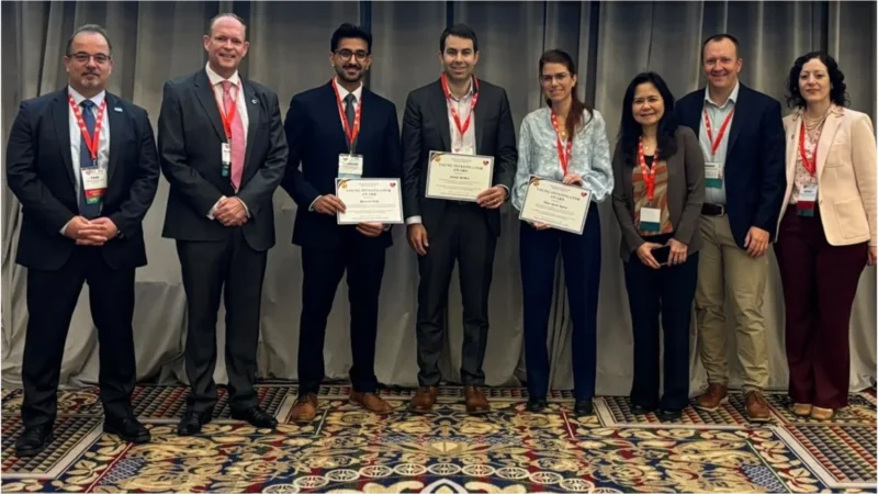 Congrats to Our 2026 Young Investigator Award Winner – ICOS