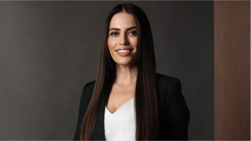 Donjeta Zeqa: Strengthening Patient Advocacy in Breast Cancer Care at MAMMÔ 2026