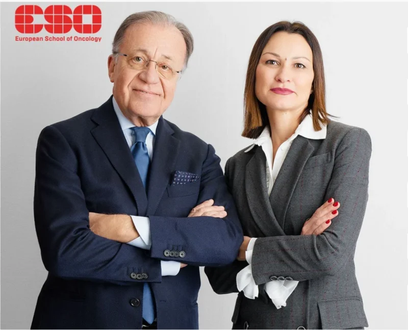 Rossella Blasi Appointed CEO of European School of Oncology 2 Rossella Blasi