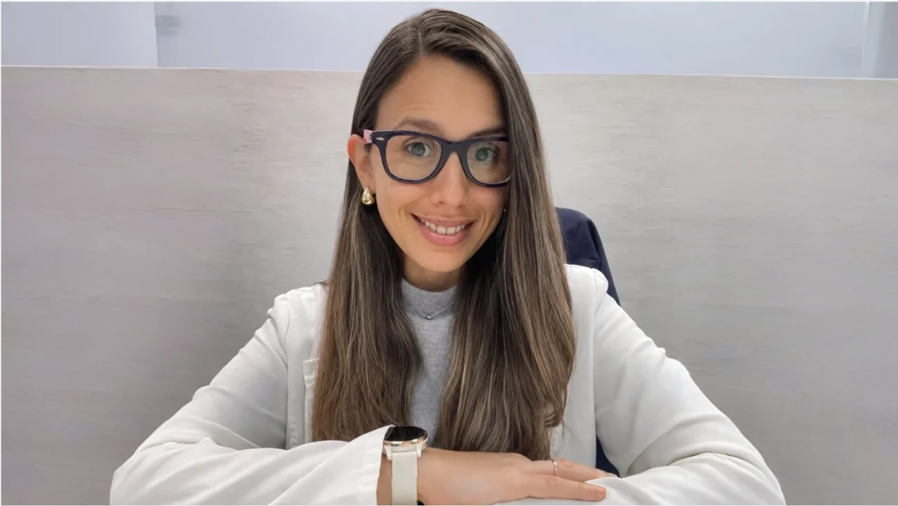 Grezia Siancas: Honored to Represent OncoDaily as an Ambassador at ESMO 2026