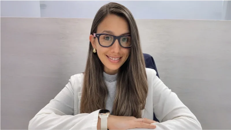 Grezia Siancas: Honored to Represent OncoDaily as an Ambassador at ESMO 2026